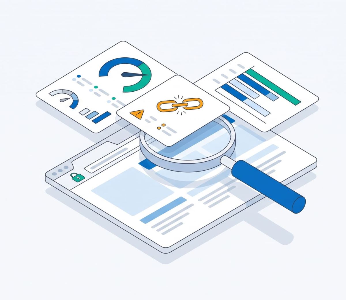 Auditoría web gratis: guía paso a paso para revisar tu web
